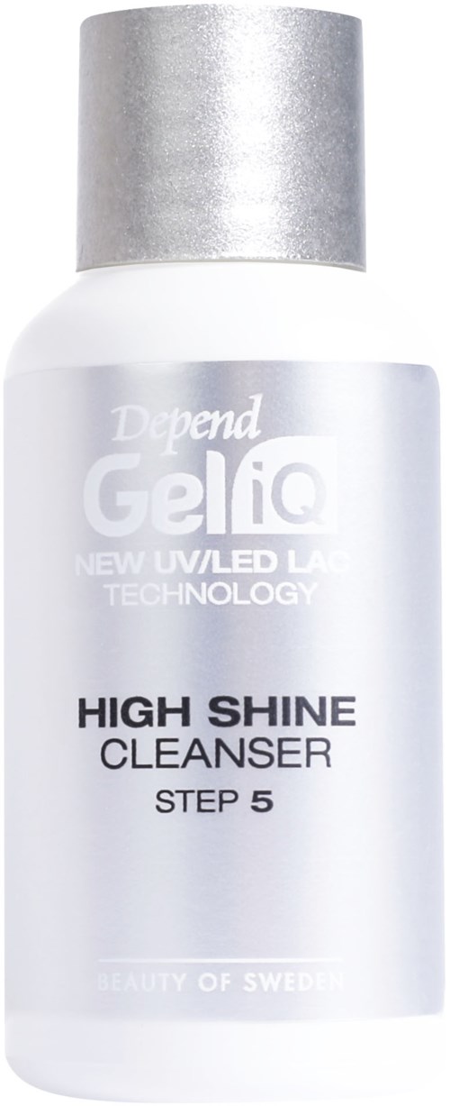Depend Gel iQ High Shine Cleanser Step 5 35 ml