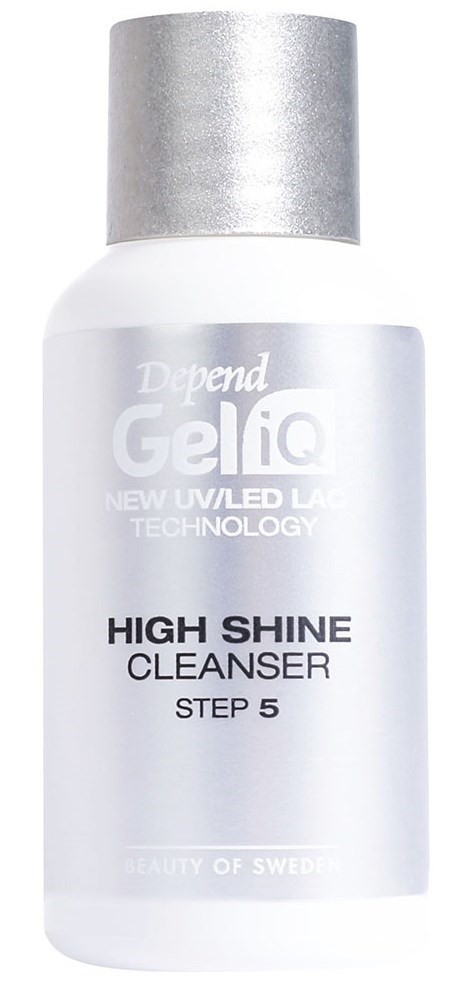 Depend Gel iQ High Shine Cleanser Step 5 35 ml