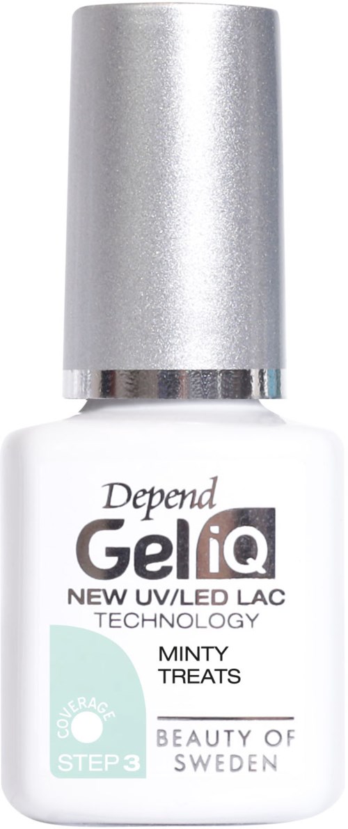 Depend Gel iQ Gel Nail Polish Minty Treats