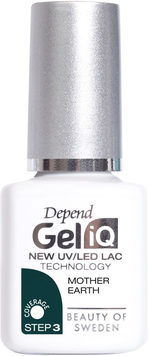 Depend Gel iQ Gel Nail Polish Mother Earth