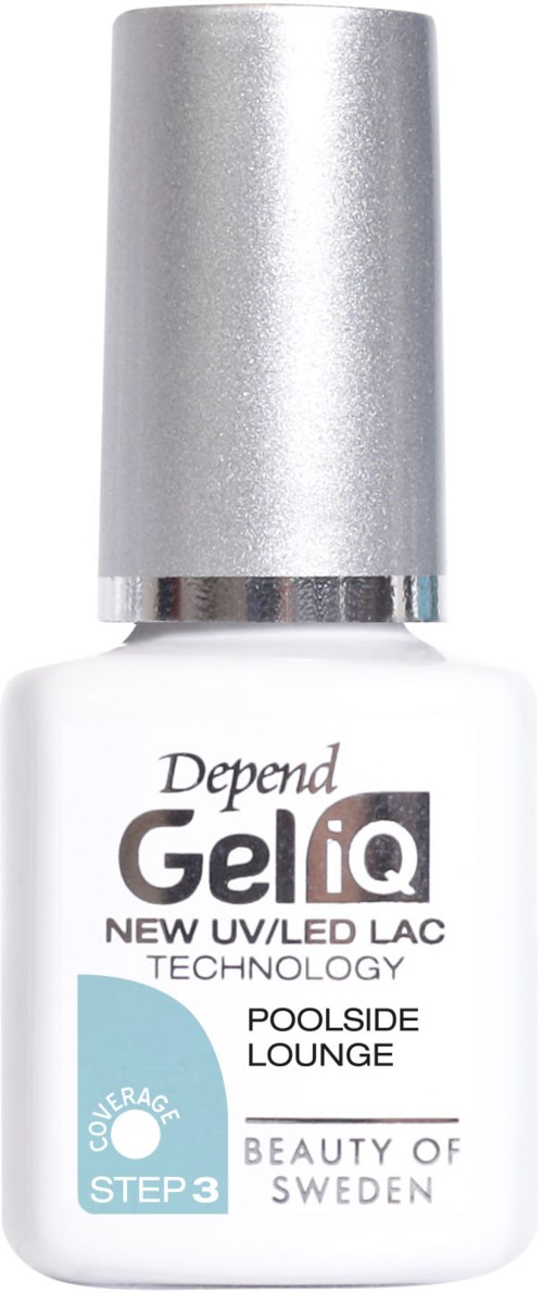 Depend Gel iQ Gel Nail Polish Poolside Lounge
