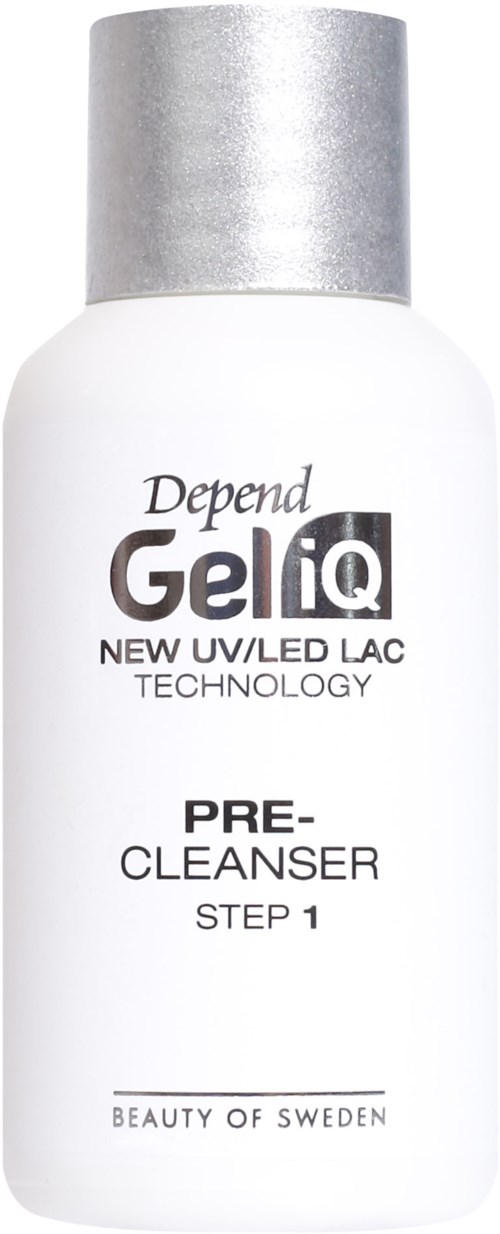 Depend Gel iQ Pre-Cleanser Step 1 35 ml