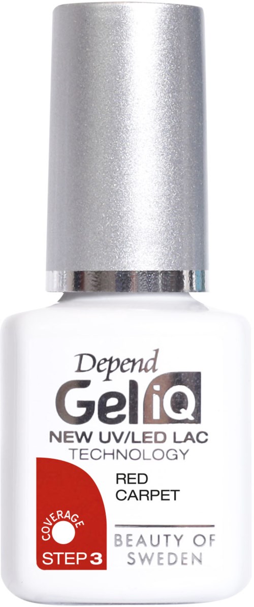 Depend Gel iQ Gel Nail Polish Red Carpet