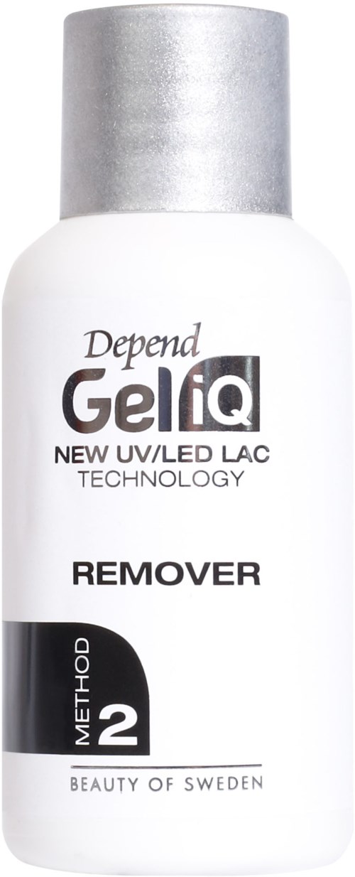 Depend Gel iQ Remover Method 2 35 ml