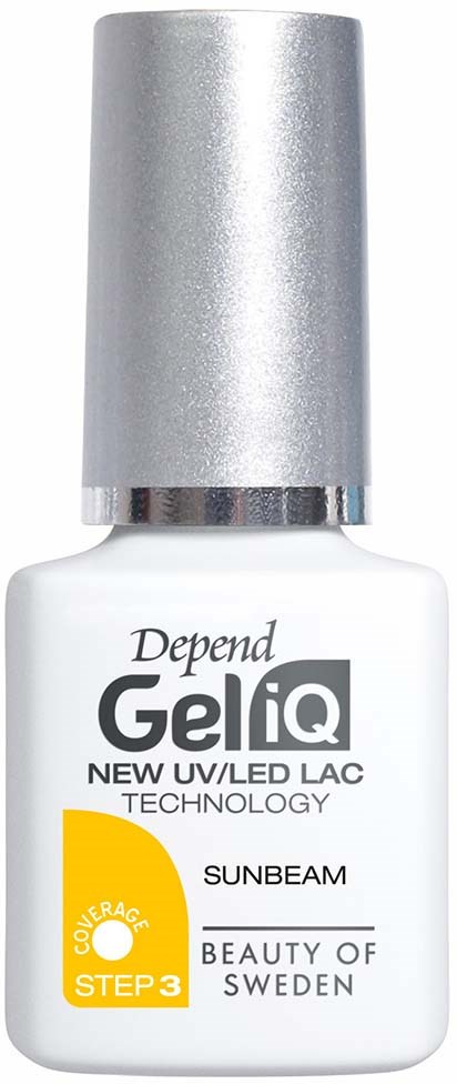 Depend Gel iQ Spring Awakening Sunbeam