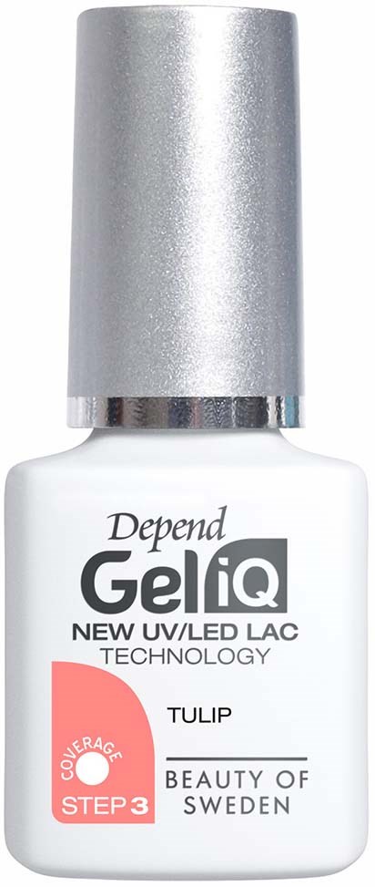 Depend Gel iQ Spring Awakening Tulip