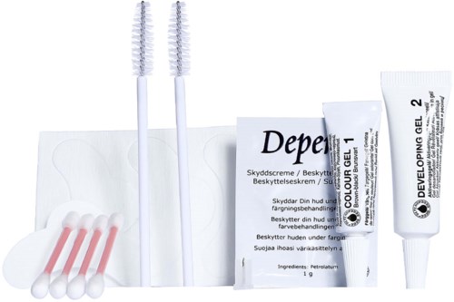 Depend Perfect Eye Lash and Eyebrow Colour Dark Brown
