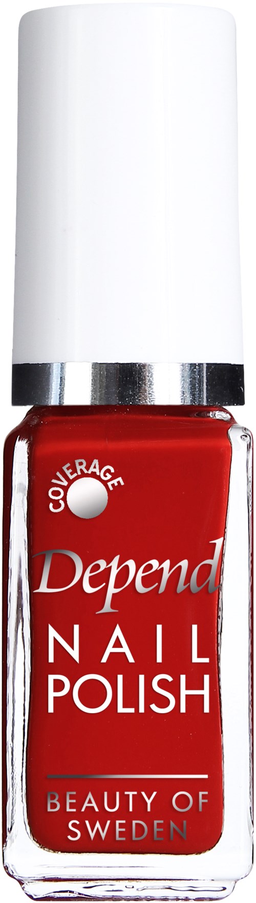 Depend Minilack Nail Polish 40