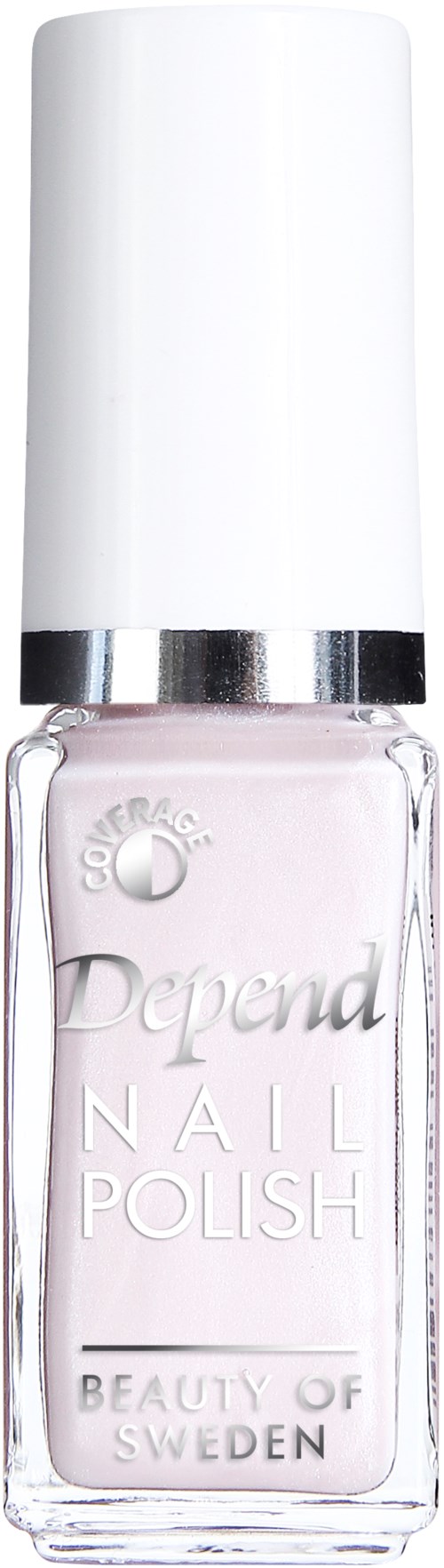 Depend Minilack Nail Polish 136