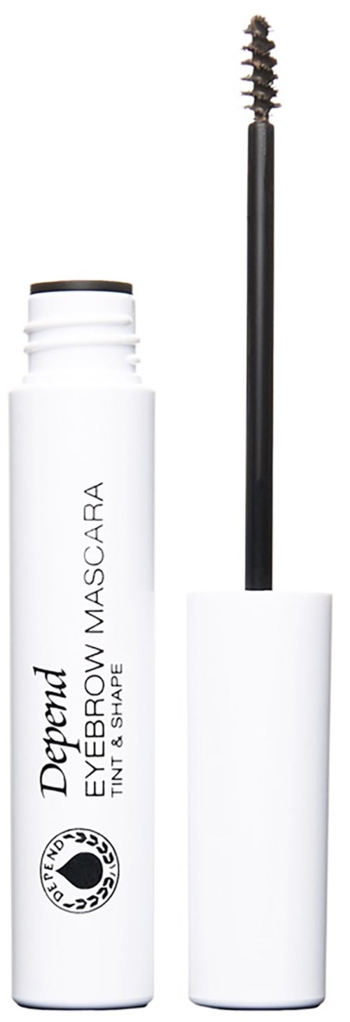 Depend Perfect Eye Eyebrow Mascara Tint & Shape Graphite