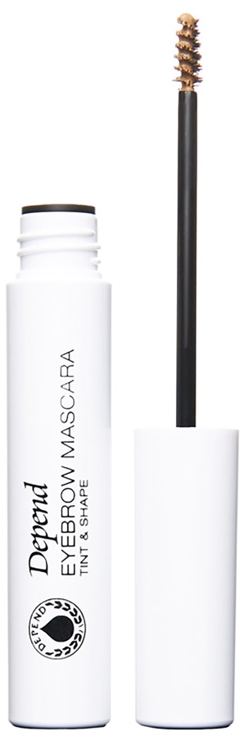 Depend Perfect Eye Eyebrow Mascara Tint & Shape Taupe