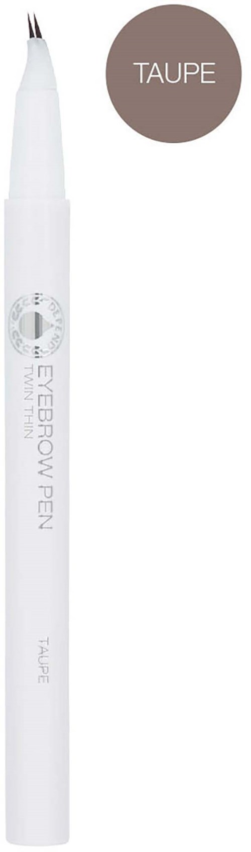 Depend Perfect Eye Eyebrowpen. twin thin Taupe