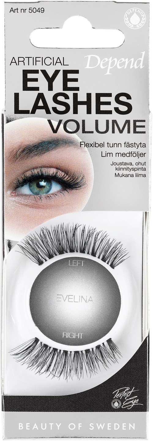 Depend Perfect Eye Eyelashes Evelina