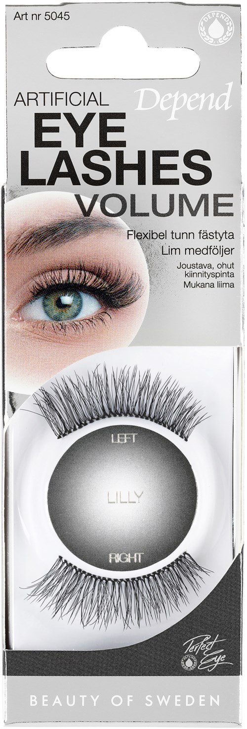 Depend Perfect Eye Eyelashes Lilly