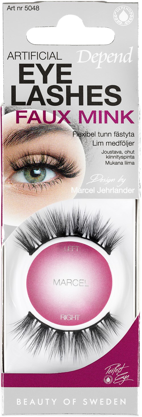 Depend Perfect Eye Eyelashes Marcel