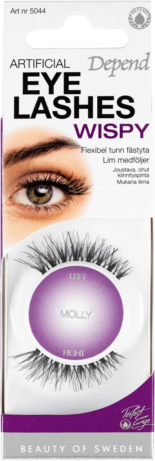 Depend Perfect Eye Eyelashes Molly