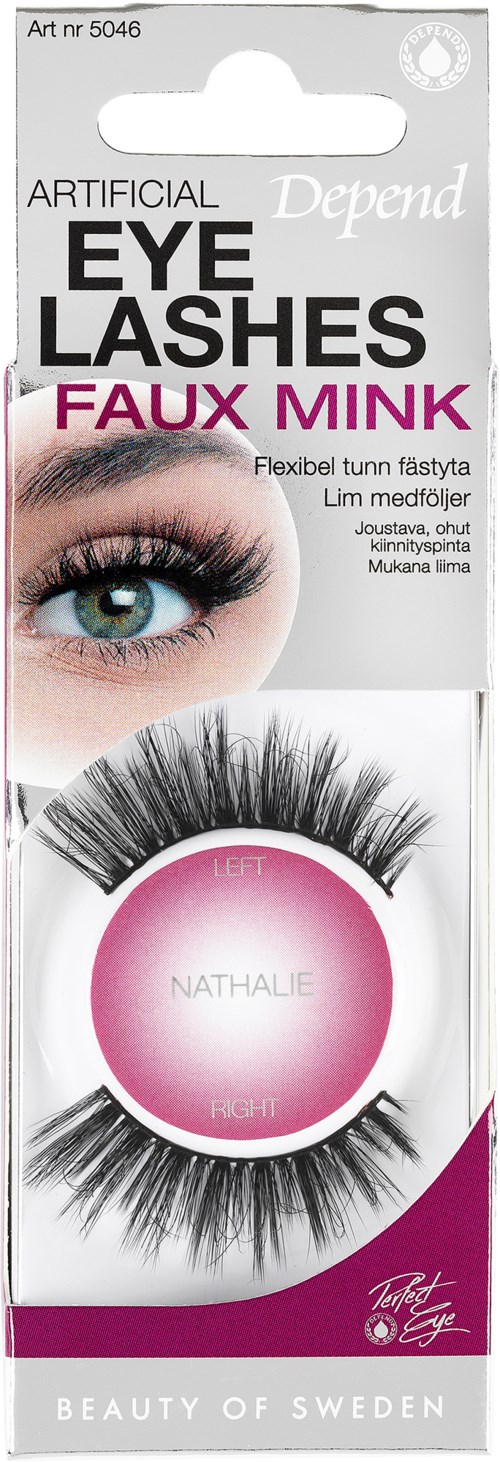 Depend Perfect Eye Eyelashes Nathalie
