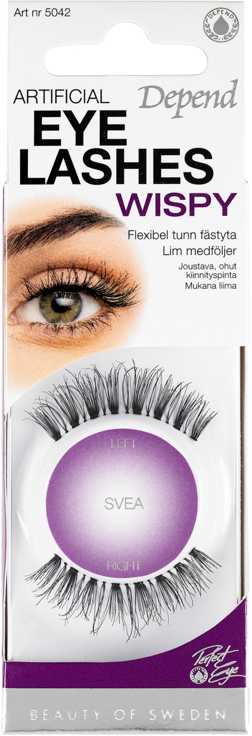 Depend Perfect Eye Eyelashes Svea