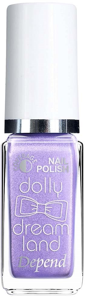 Depend Minilack Dolly Dreamland 5219 DC Sugar Plum Lane