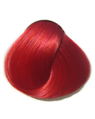 Directions Hair Colour Semi-Permanent Conditioning Hair Colour Vermillion Red