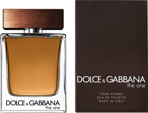 Dolce & Gabbana For Men The One Eau De Toilette 50 ml