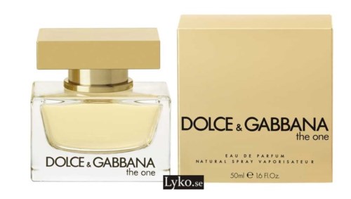 Dolce & Gabbana The One Eau De Parfum  30 ml