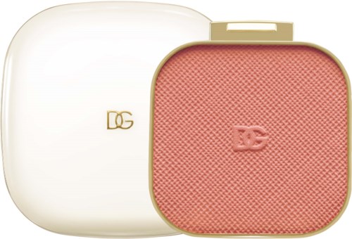 Dolce & Gabbana Cheeks&Eyes Match Lasting Blush & Eyeshadow Powder Refill 02 Joyful Peach