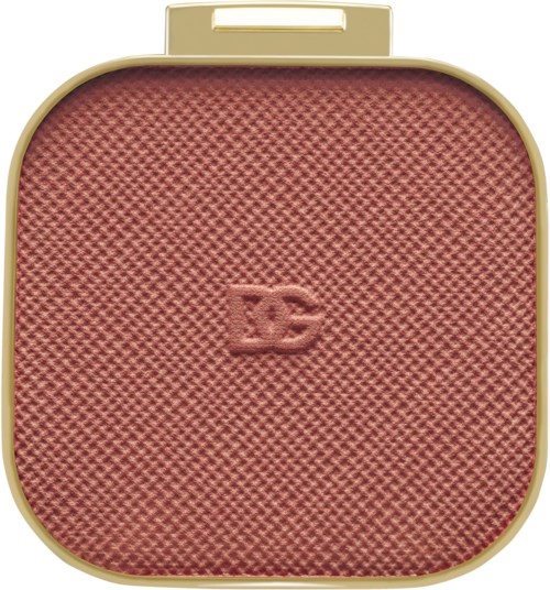 Dolce & Gabbana Cheeks&Eyes Match Lasting Blush & Eyeshadow Powder Refill 06 Playful Rosewod