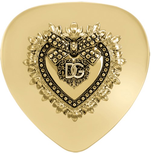 Dolce & Gabbana Ever Icon Eye Palette 10H Multi-Finish Day To Night Eyeshadows 01 Amber Venus