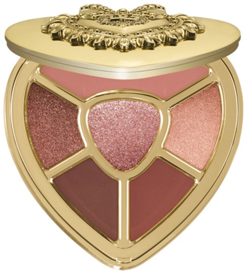 Dolce & Gabbana Ever Icon Eye Palette 10H Multi-Finish Day To Night Eyeshadows 02 Rose Goddess