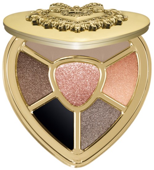 Dolce & Gabbana Ever Icon Eye Palette 10H Multi-Finish Day To Night Eyeshadows 03 Chrome Star
