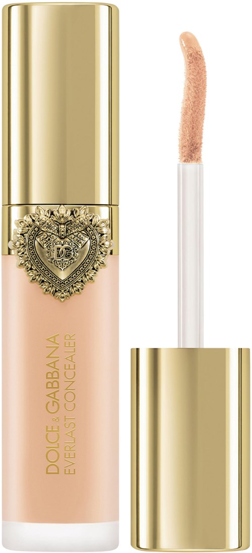 Dolce & Gabbana Everlast Concealer 24H Wear Crease-Proof Hydrating 09 Light Medium