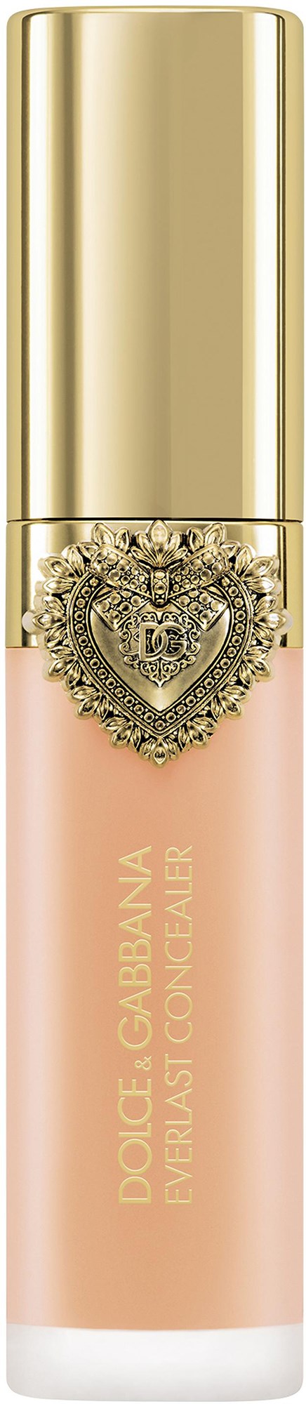 Dolce & Gabbana Everlast Concealer 24H Wear Crease-Proof Hydrating 11 Light Medium