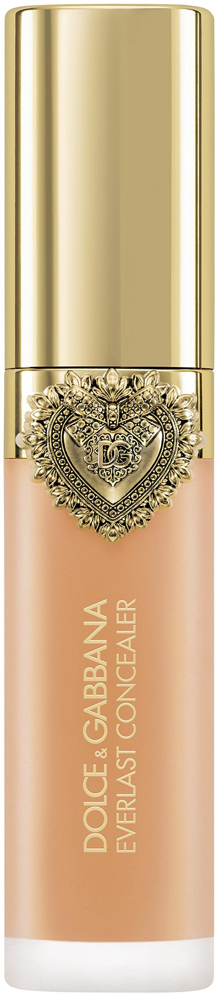Dolce & Gabbana Everlast Concealer 24H Wear Crease-Proof Hydrating 18 Medium