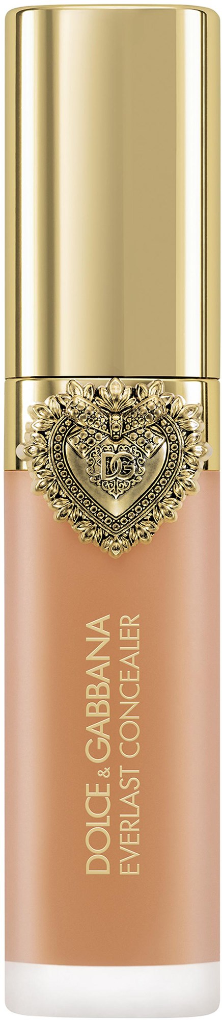 Dolce & Gabbana Everlast Concealer 24H Wear Crease-Proof Hydrating 26 Medium Deep