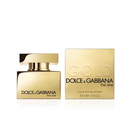 Dolce & Gabbana The One Gold Eau de parfum 30 ml