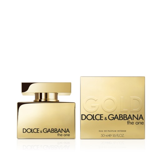 Dolce & Gabbana The One Gold Eau de parfum 50 ml