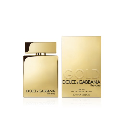 Dolce & Gabbana The One For Men Gold Eau de Parfum 50 ml