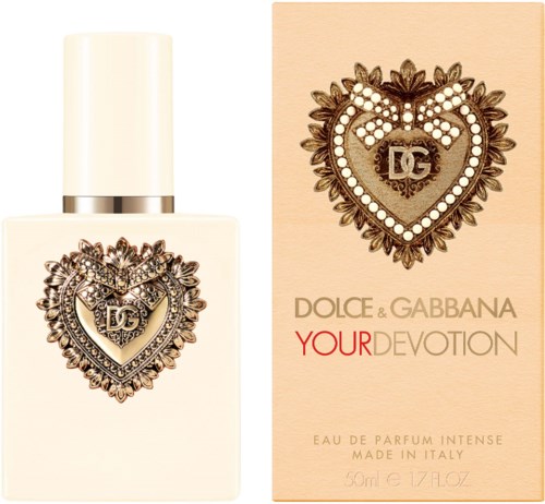 Dolce & Gabbana Your Devotion Eau de Parfum Intense 50 ml