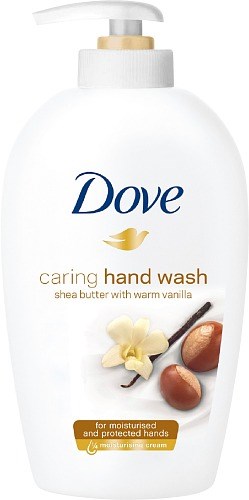 Dove Caring Hand Wash Shea Butter 250 ml