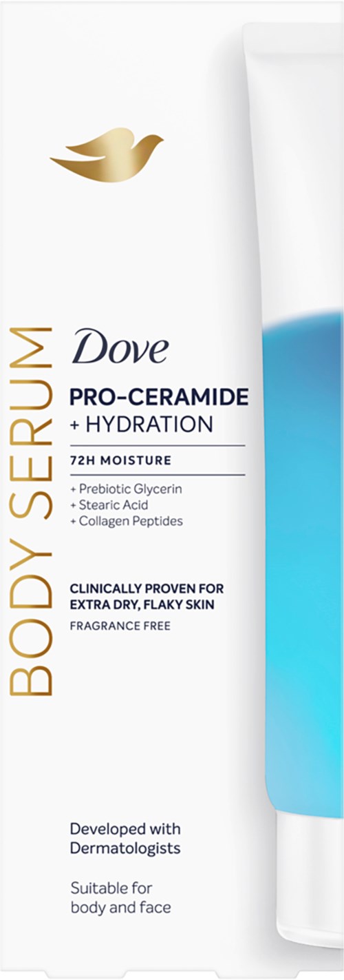 Dove Pro-Ceramide Body Serum 200 ml