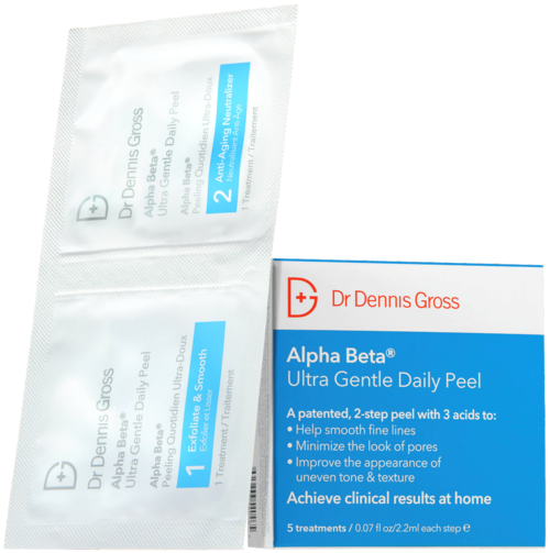 Dr Dennis Gross Alpha Beta® Ultra Gentle Daily Peel 5 St.