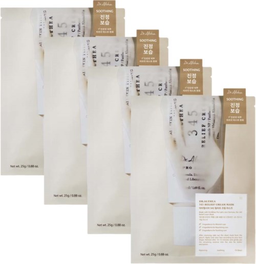 Dr. Althea 345 Relief Face Mask 100 g