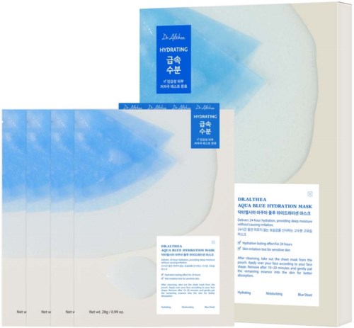 Dr. Althea Aqua Blue Hydration Mask