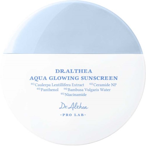 Dr. Althea Dr Althea - Aqua Glowing Sunscreen 45 ml