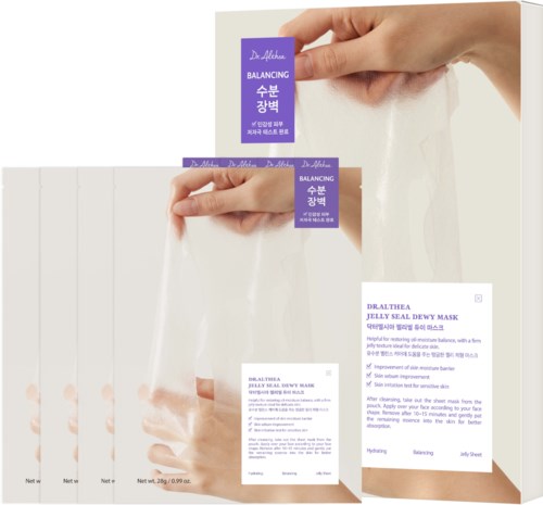 Dr. Althea Jelly Seal Dewy Mask