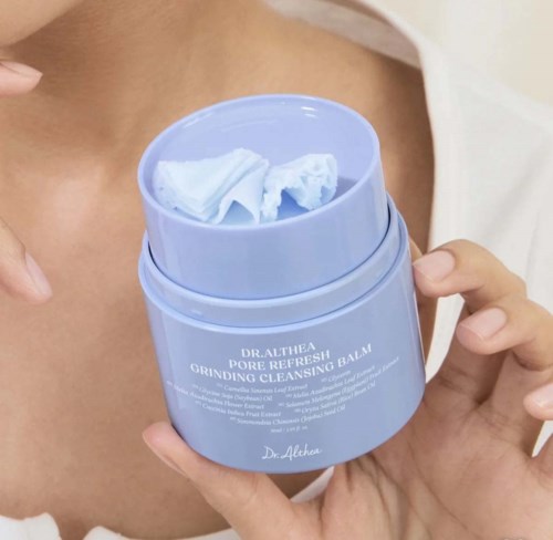 Dr. Althea Pore Refresh Grinding Cleansing Balm 50 ml