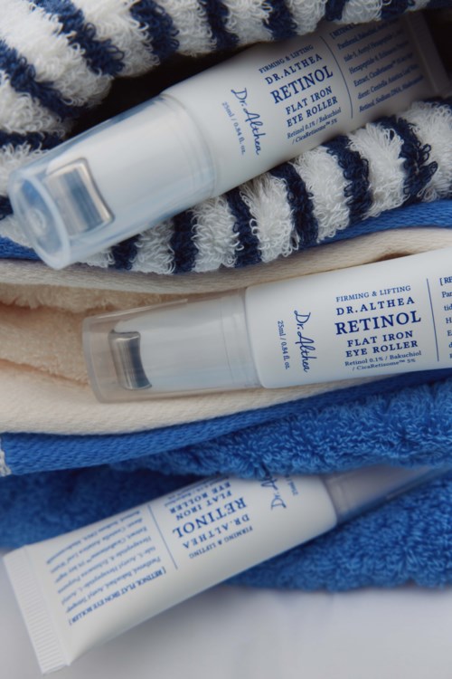 Dr. Althea Retinol Flat Iron Eye Roller 25 ml