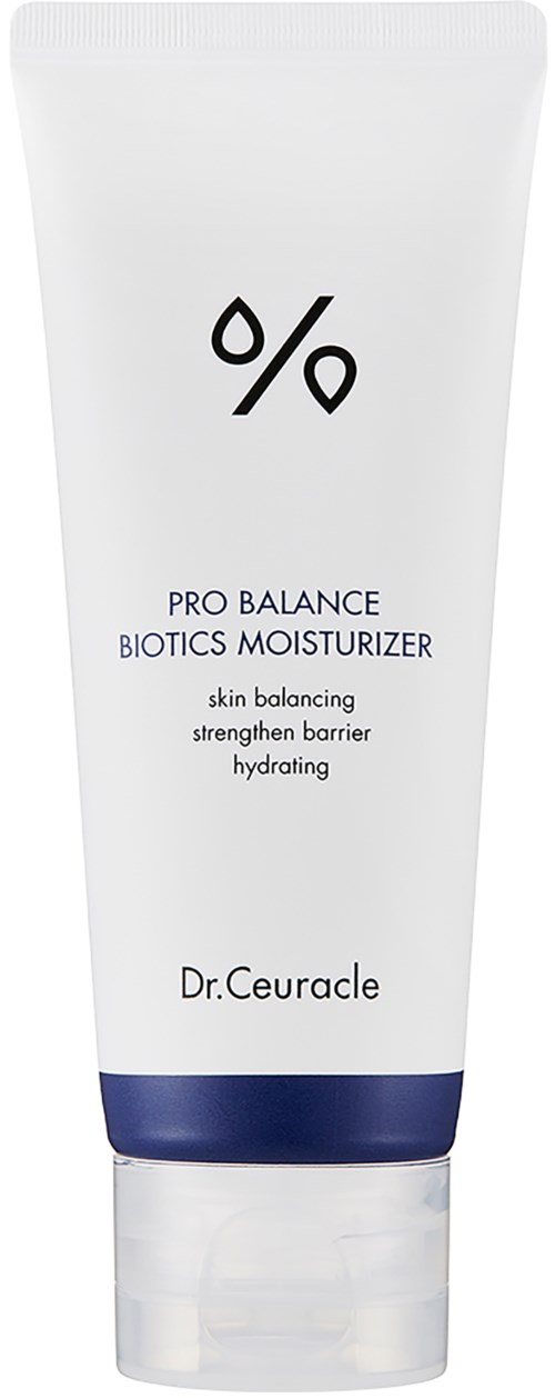 Pro Balance Biotics Moisturizer voor kalmering van de huid, versterken van de barrière en hydratatie.