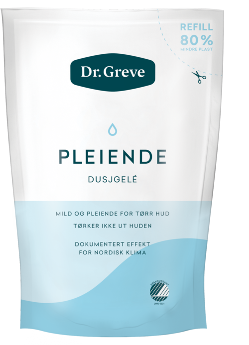 Dr. Greve Nourishing Shower Gel Refill 250 ml